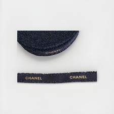 Authentic chanel ribbon 2cm - authentic,
