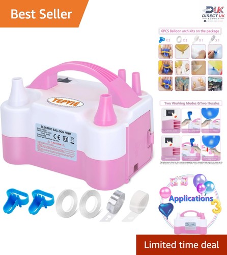 Versatile electric balloon - versatile,
