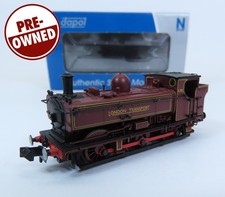 L95 London Transport Pannier