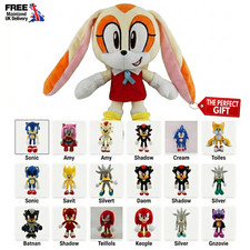 Sonic peluches toys - sonic, 20-33cm