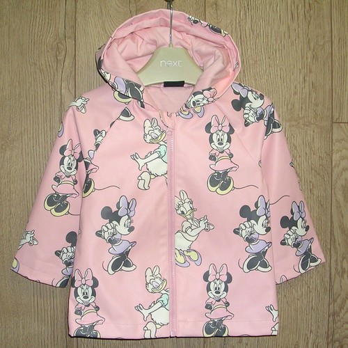 Minnie mouse girls - minnie, hooded