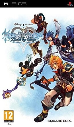 Kingdom hearts birth sleep - kingdom,