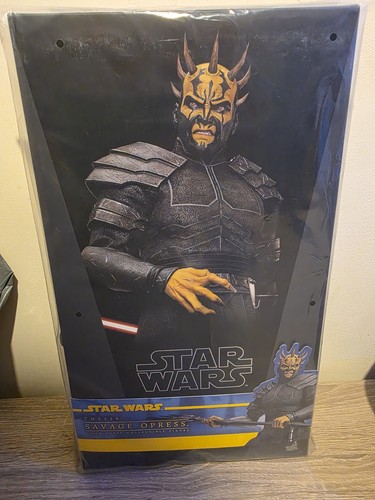 Hot toys star - star, savage