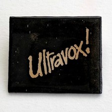 RARE Vintage 1970s ULTRAVOX