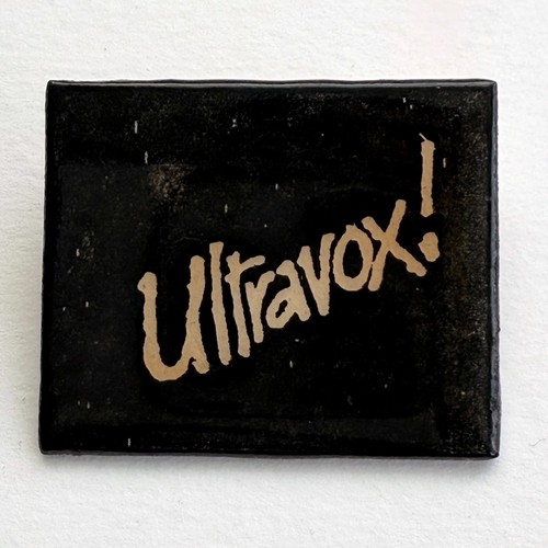 Rare vintage 1970s - vintage, ultravox