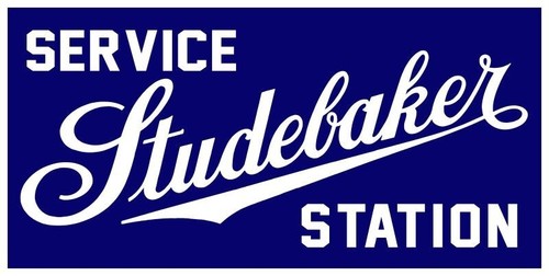 Studebaker automobiles service - studebaker,