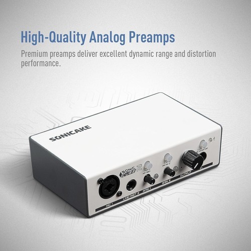 Sonic cube professional - sonic,