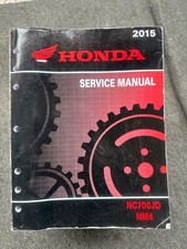 2015 HONDA NC700JD NM4 FACTORY SERVICE MANUAL 