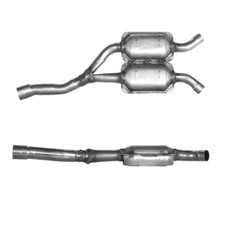 Euro 2 BM Catalytic Converter