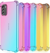 For Nokia C21 C01 C22 C32 G22 G11 G21 G60 Case Shockproof Silicone Phone Cover