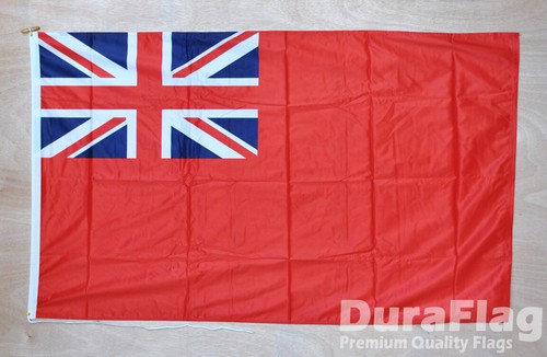 Red ensign yard duraflag - 3,