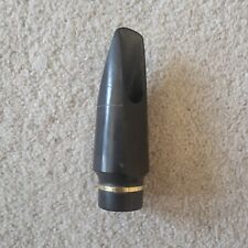 USED Vandoren SM814M V16 Hard Rubber Medium Chamber Alto Saxophone Mouthpiece