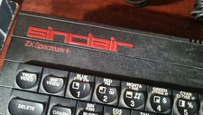 SINCLAIR ZX SPECTRUM 128K &