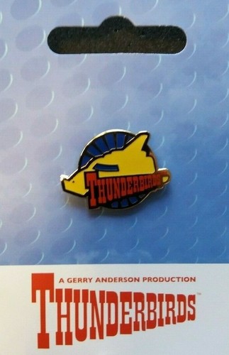 Gerry anderson thunderbirds - gerry,