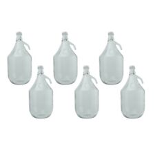 1 Gallon 5L GLASS DEMIJOHN