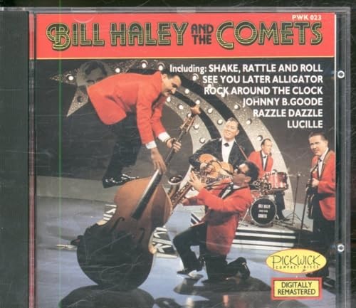 Bill haley and his - haley, comets
