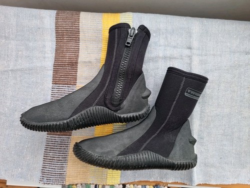 Scuba diving boots - scuba,