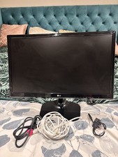 LG 24 FullHD 1080p LED TV &