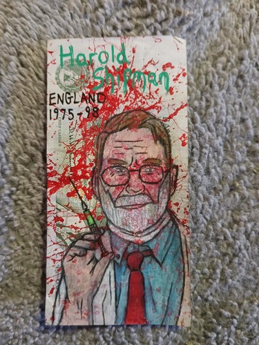 Harold shipman original - shipman,
