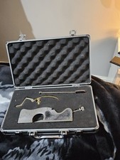 Precision Woodworking Router Plane Kit with Multiple Blades & Case