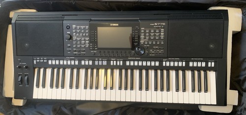 Yamaha psr s775 digital - psr-s775,