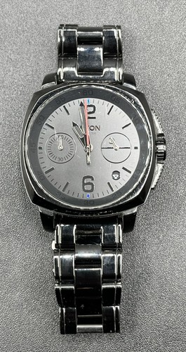 Nixon the charger chrono - nixon,