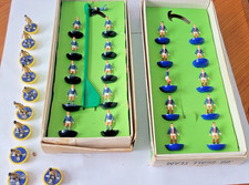 SUBBUTEO 3 x HW Teams R101 Birmingham ? Ref Blue & White ? Ref Yellow Spares