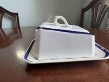 Vintage white trimmed - vintage, with
