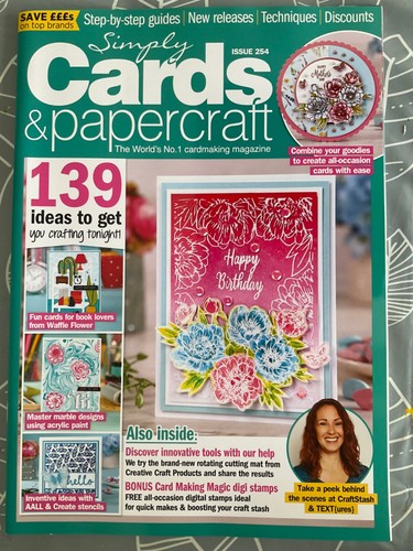 Simply cards and - cards, papercraft