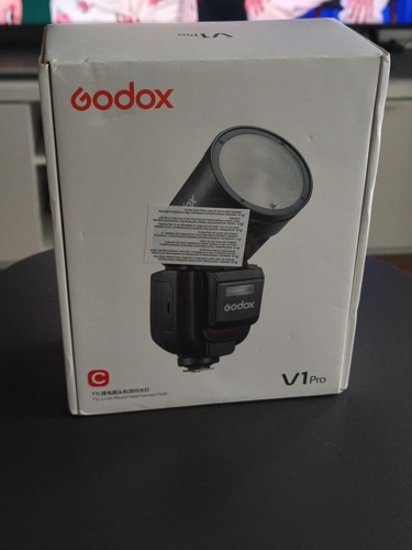 Godox pro v1pro c2 - v1, c