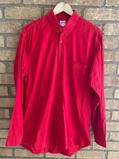 Vintage moschino jeans shirt - jeans,