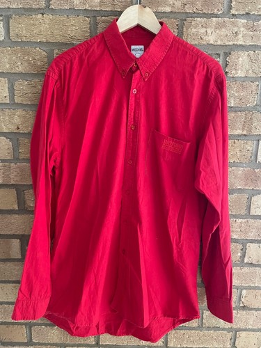 Vintage moschino jeans shirt - vintage,