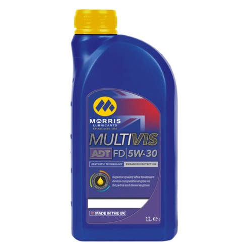 Morris 5w30 fully - fully, synthetic