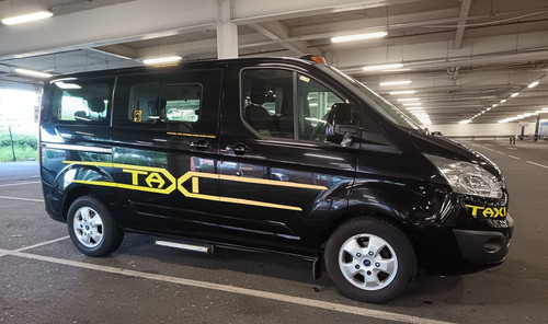 2017 ford tourneo - ford, sw