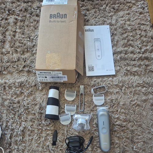 Braun series 1 - braun, 8-in-1