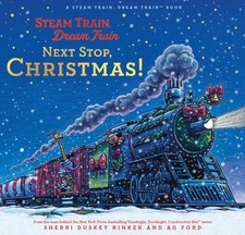 Steam Train, Dream Train: Next