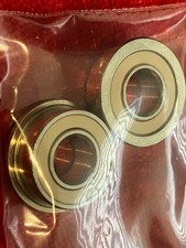 Rega RB250 HIGH SPEC ball bearing set CERAMIC BEARING UPGRADE