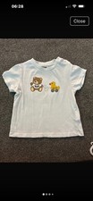 Moschino Bear & Duck Tshirt