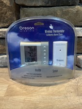 SEALED Oregon Scientific