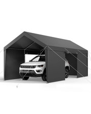 VEVOR Carport Car Canopy