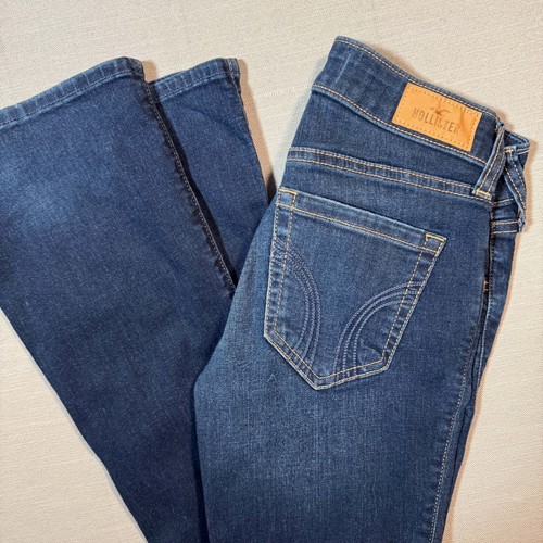 Hollister low rise bootcut - low,