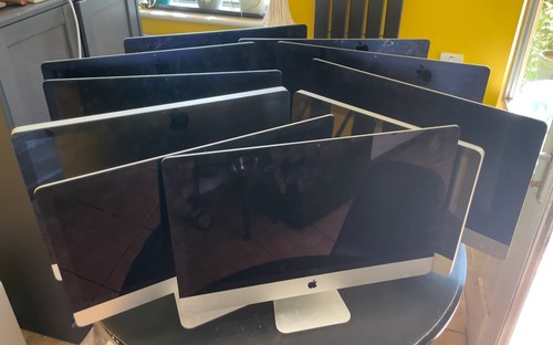 Job lot 9 x apple - **,