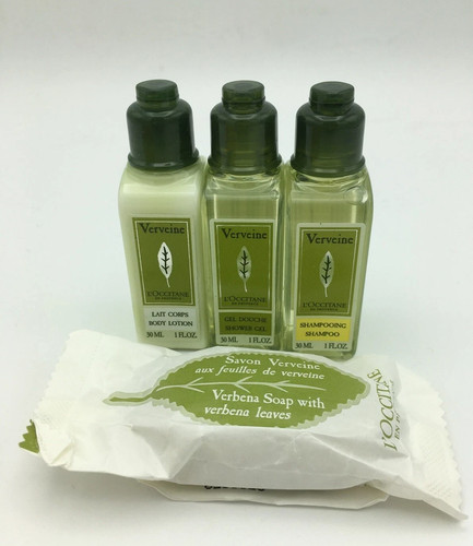 Occitane verveine shower gel - l'occitane,