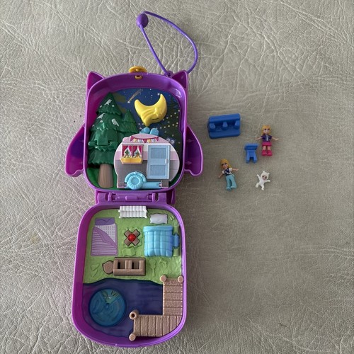 Mini polly pocket owl house - mini,
