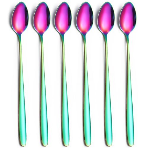 Tiokin latte spoons long - latte,