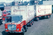 THH Truck Photos - AEC - J