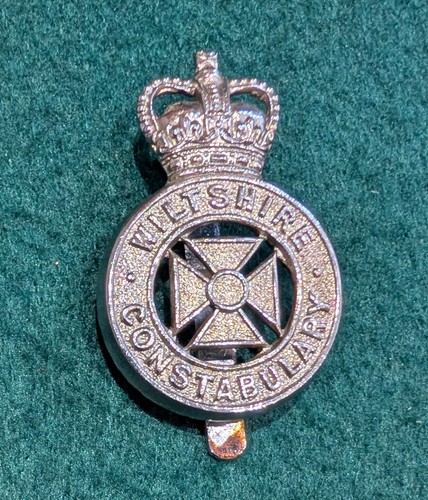 Wiltshire constabulary cap - -,