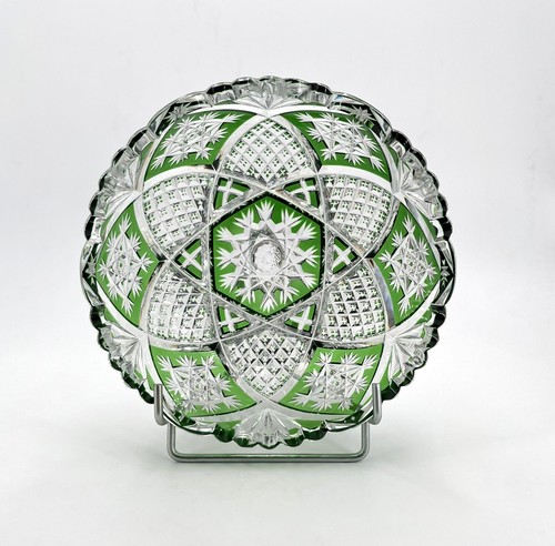 Large crystal cup - cup, baccarat