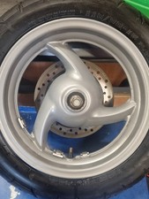 Honda grimeca Scooter Wheels