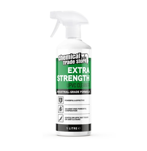 Upvc cleaner for - upvc, hard